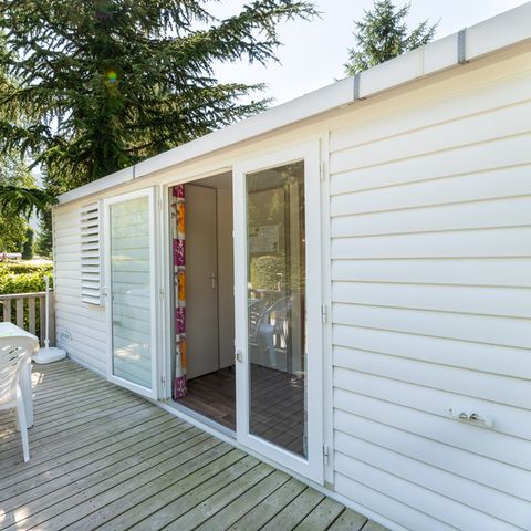 BUNGALOW 4 personnes - Copy Ciela Confort - 2 chambres