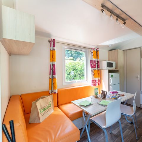 BUNGALOW 4 personnes - Copy Ciela Confort - 2 chambres