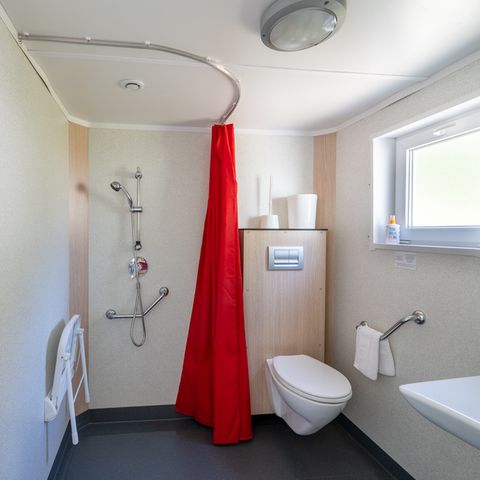 BUNGALOW 4 personnes - Ciela Confort PMR - 2 chambres