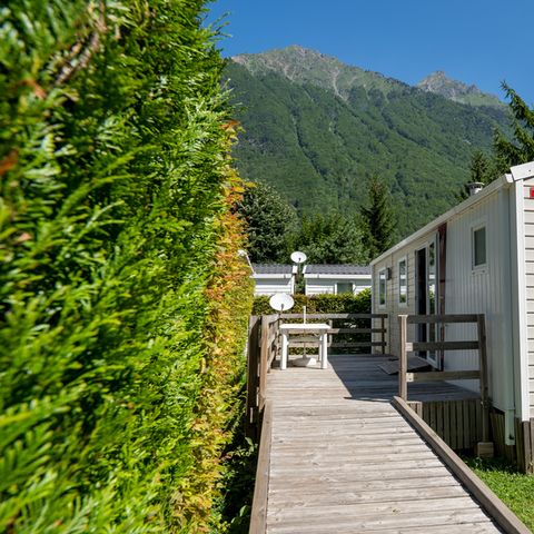 BUNGALOW 4 personnes - Ciela Confort PMR - 2 chambres