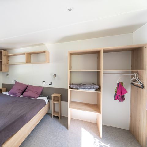 BUNGALOW 4 personnes - Ciela Confort PMR - 2 chambres