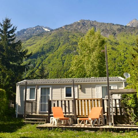 BUNGALOW 6 personnes - Ciela Confort - 3 chambres