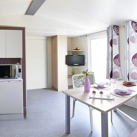 BUNGALOW 6 personnes - Ciela Confort - 3 chambres