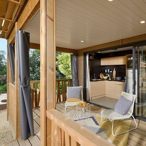 CHALET 4 personnes - Chalet Ciela Prestige SPA - 2 chambres