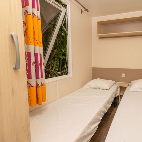 BUNGALOW 4 personnes - Ciela Confort Compact - 2 chambres