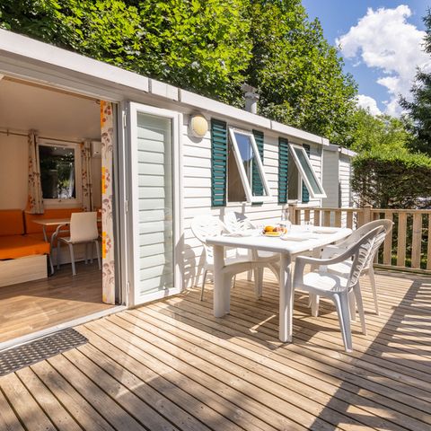 BUNGALOW 4 personnes - Ciela Confort Compact - 2 chambres