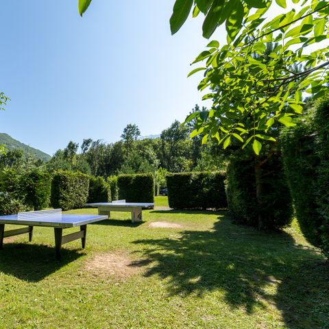 Le Château de Rochetaillée - Ciela Village - Camping Isère - Image N°4