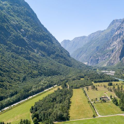 Le Château de Rochetaillée - Ciela Village - Camping Isère - Image N°6
