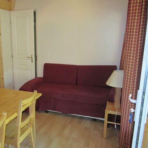 CHALET 6 personnes - Loft Classic, 3 chambres