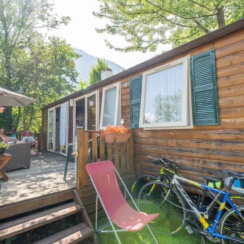 BUNGALOW 6 personnes - Bay Classic, 3 chambres