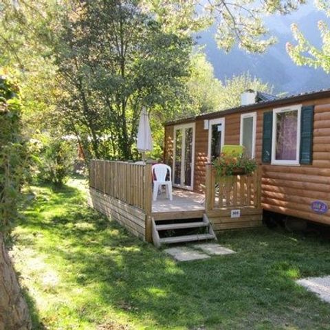 BUNGALOW 6 personnes - Bay Classic, 3 chambres