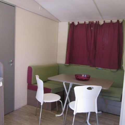 BUNGALOW 6 personnes - Bay Classic, 3 chambres