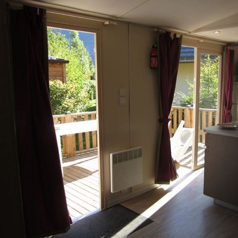 BUNGALOW 6 personnes - Bay Classic, 3 chambres