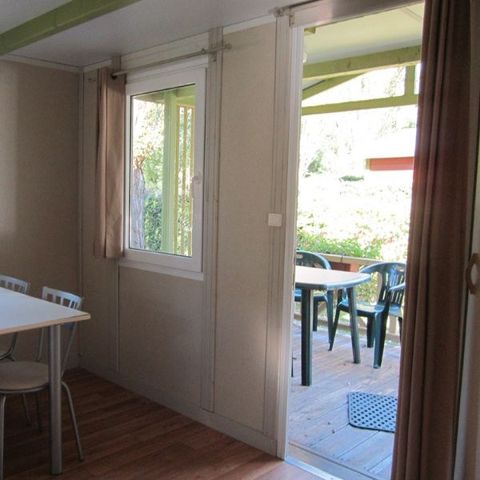 CHALET 4 personnes - Family Classic 25 m² 