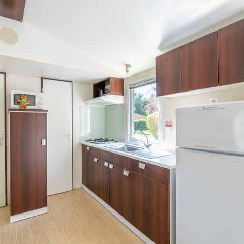 BUNGALOW 6 personnes - Espace Classic 29 m²