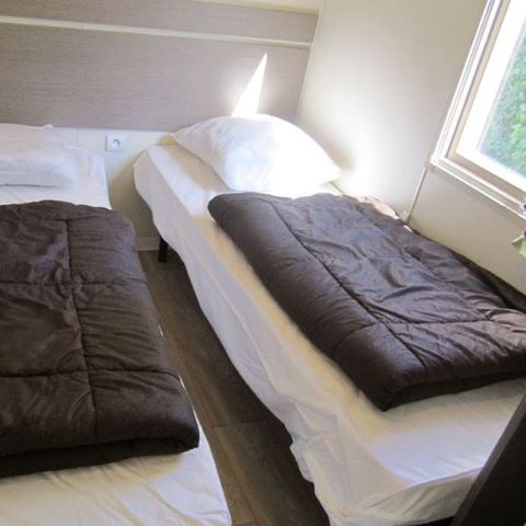 BUNGALOW 6 personnes - Espace Classic 29 m²