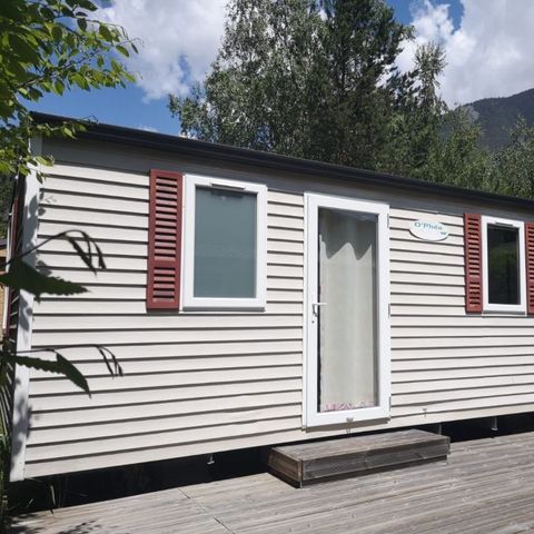 BUNGALOW 6 personnes - Espace Classic 29 m²