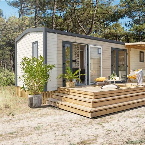BUNGALOW 4 personnes - Loggia Premium  29/30 - Clim TV