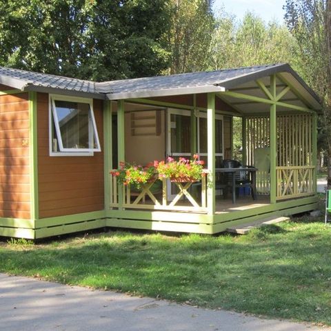 BUNGALOW 6 personnes - Espace Classic Chalet  34 m²