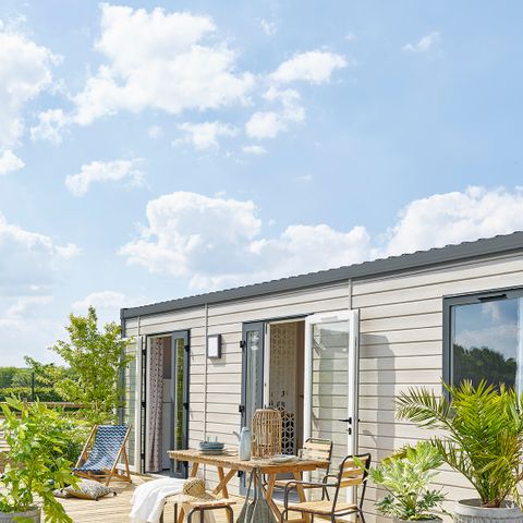 BUNGALOW 6 personnes - Loft Premium 33m² - Clim TV