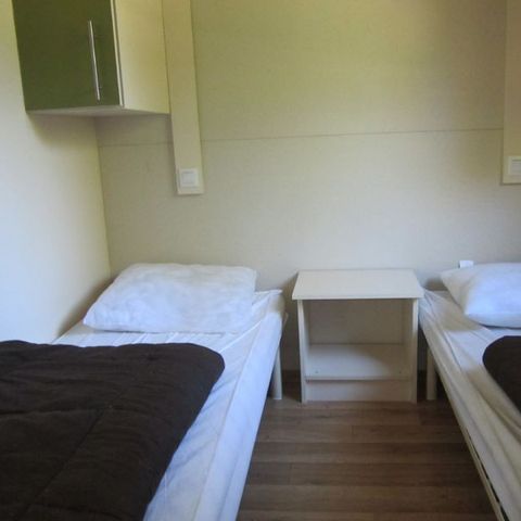 CHALET 6 personnes - Espace Classic Chalet - Climatisation - TV 37m2