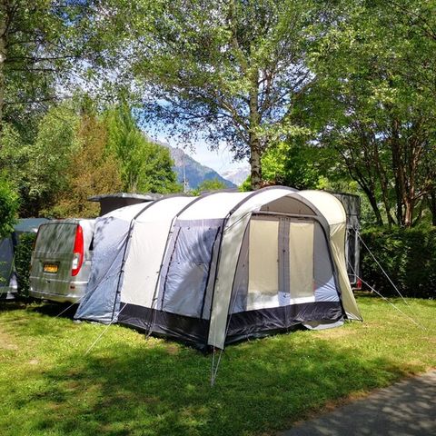 Emplacement - Forfait emplacement Confort