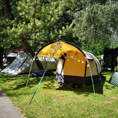 Emplacement - Forfait emplacement Confort