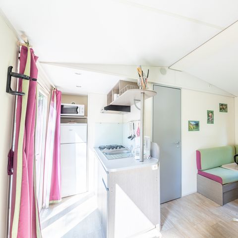 Mobilhome 6 personnes - Mobil home Ciela Confort - 3 chambres
