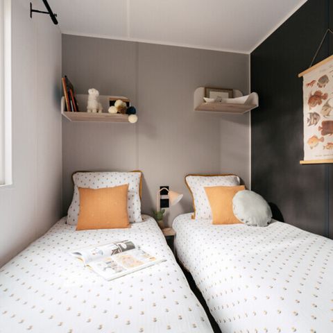 Mobilhome 5 personnes - Ciela Confort - 2 chambres