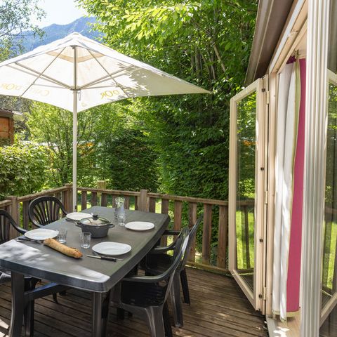 BUNGALOW 6 personnes - Ciela Confort Compact - 3 chambres