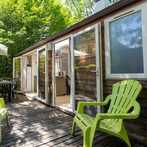 BUNGALOW 6 personnes - Ciela Confort Compact - 3 chambres