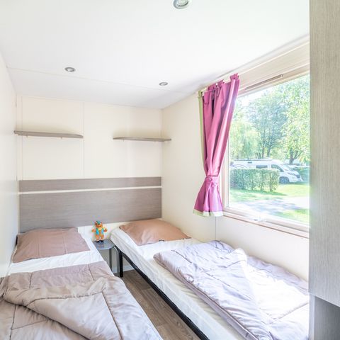 Mobilhome 6 personnes - Ciela Confort Compact - 3 chambres