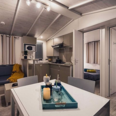 BUNGALOW 6 personnes - Classique S3 3 chambres