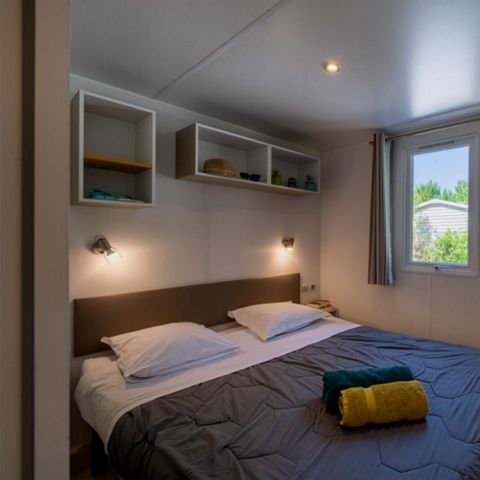 BUNGALOW 6 personnes - Classique S3 3 chambres