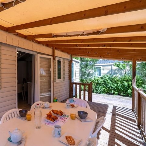 BUNGALOW 4 personnes - Classique S2 2 chambres