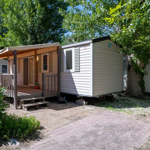 BUNGALOW 4 personnes - Classique S2 2 chambres