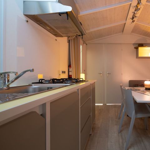 BUNGALOW 4 personnes - Classique S2 2 chambres