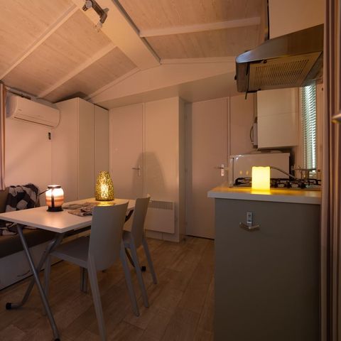 BUNGALOW 4 personnes - Classique S2 2 chambres