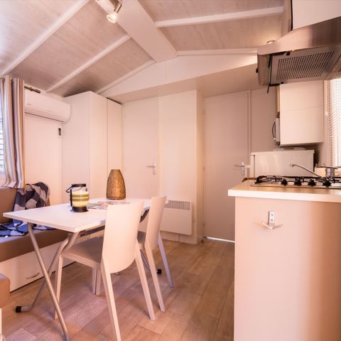 BUNGALOW 4 personnes - Classique S2 2 chambres