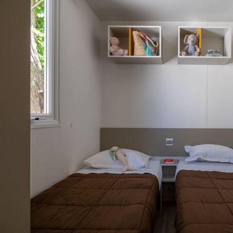 BUNGALOW 4 personnes - Classique S2 2 chambres