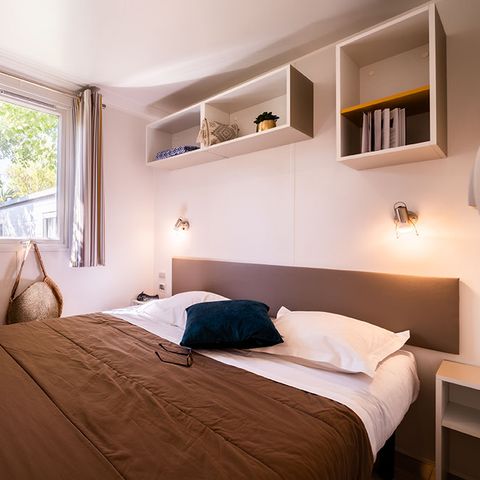 BUNGALOW 4 personnes - Classique S2 - 2 chambres - CLIM