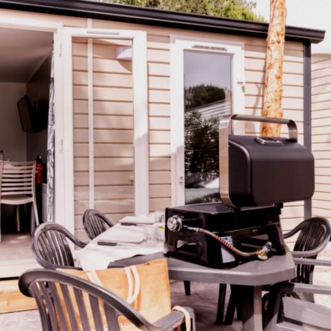BUNGALOW 6 personnes - Privilège P3 3 chambres 2 SDB 