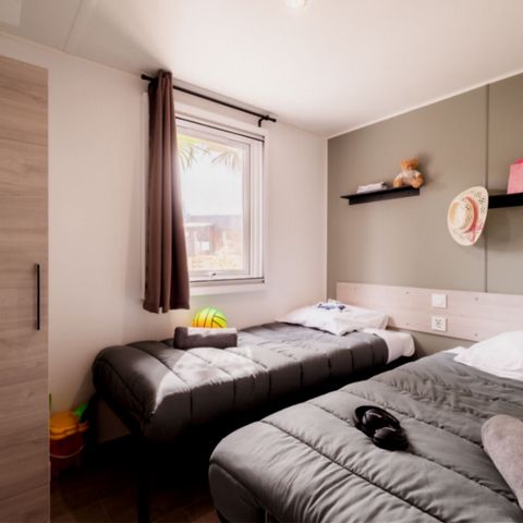 BUNGALOW 6 personnes - Privilège P3 3 chambres 2 SDB 