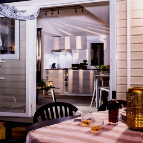 BUNGALOW 6 personnes - Privilège P3 3 chambres 2 SDB 