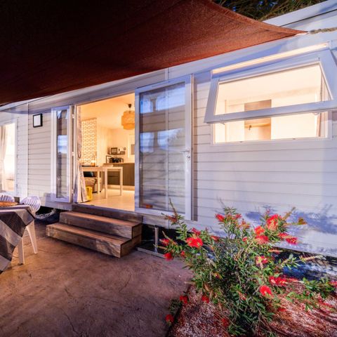 BUNGALOW 4 personnes - Privilège P2 2 chambres 2 SDB