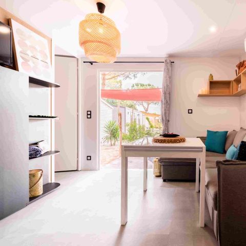 BUNGALOW 4 personnes - Privilège P2 2 chambres 2 SDB