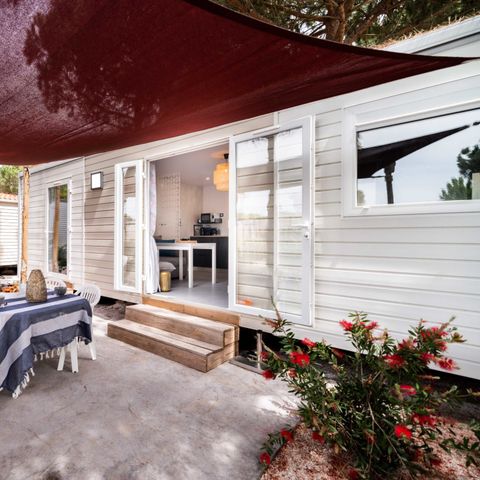 BUNGALOW 4 personnes - Privilège P2 2 chambres 2 SDB