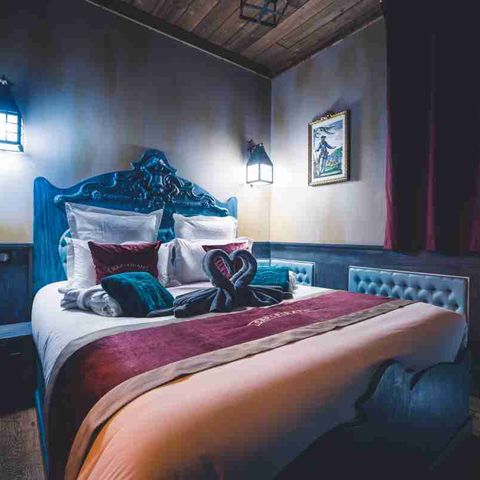 APPARTEMENT 6 personnes - Suite Prestige Barbe Noire (Jacuzzi)