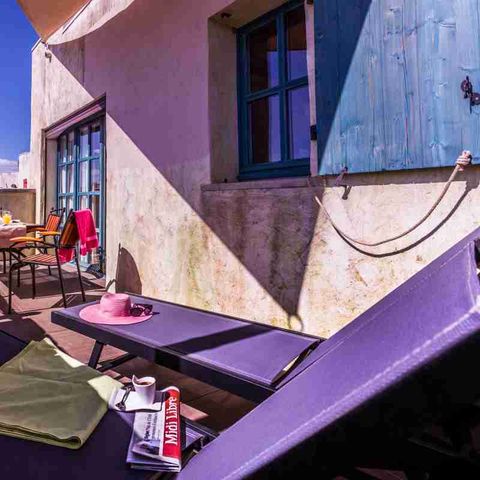 APPARTEMENT 4 personnes - Suite Privilège Moussaillons