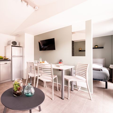 BUNGALOW 6 personnes - Privilège P3 3 chambres 2 SDB JACUZZI GARDEN